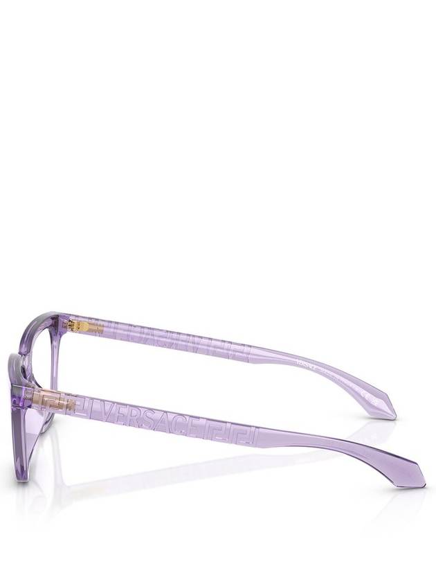 Versace VE3352U Transparent Lilac - VERSACE - BALAAN 3