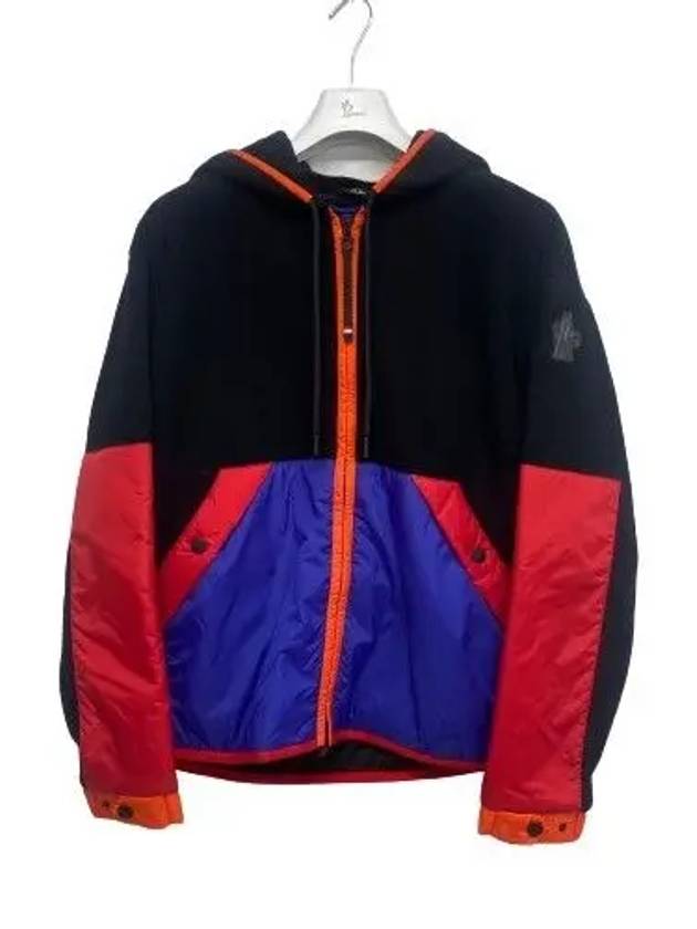 8G00012 899IH 999 Jacket Zipup - MONCLER - BALAAN 1