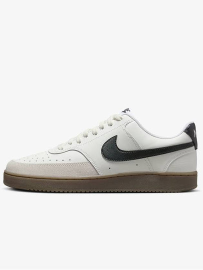 Court Vision Low Top Sneakers White - NIKE - BALAAN 2