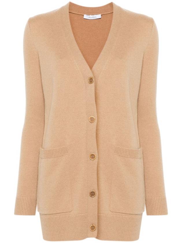 Max Mara Sweaters Camel - MAX MARA - BALAAN 1