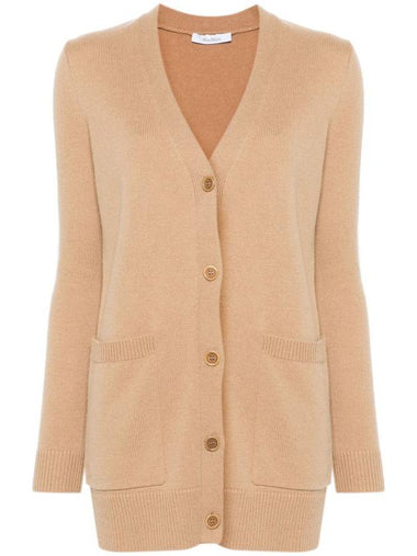 Max Mara Sweaters Camel - MAX MARA - BALAAN 1