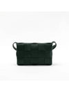 Intrecciato Cassette Cross Bag Rain Tree - BOTTEGA VENETA - BALAAN 2