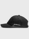 Jacquemus La CASQUETTE Casque embroidery logo cotton cap - JACQUEMUS - BALAAN 3