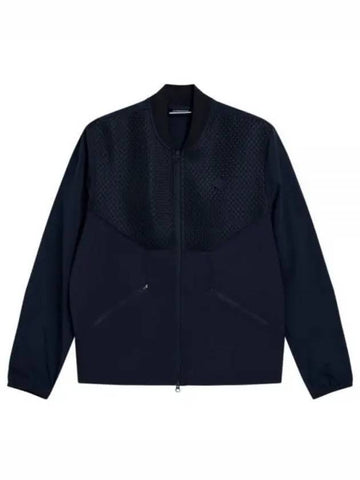 23 Diamond Tech Bomber GMOW07643 9999 Men - J.LINDEBERG - BALAAN 1