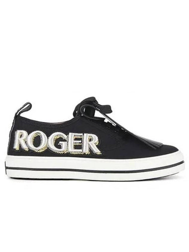 RVW40328330 NRI B999 Women's Sneakers - ROGER VIVIER - BALAAN 1