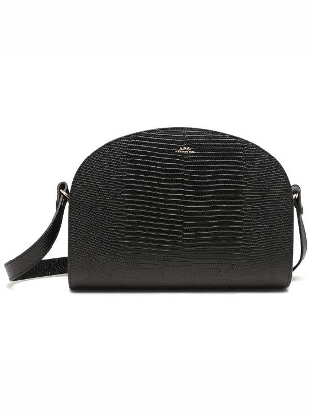 Shoulder Bag 493690 Black - A.P.C. - BALAAN 4