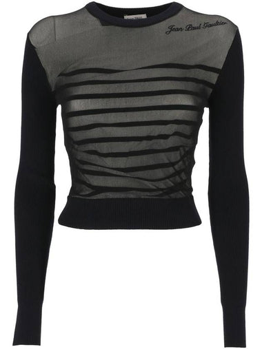 Jean Paul Gaultier Sweaters - JEAN PAUL GAULTIER - BALAAN 1