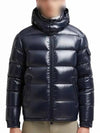 Men s Maya Short Down Padded Jacket 1A53600 68950 742 - MONCLER - BALAAN 2