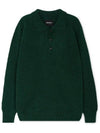 Men's Ghost Pressure Polo Knit Top Guidance - HOWLIN' - BALAAN 4