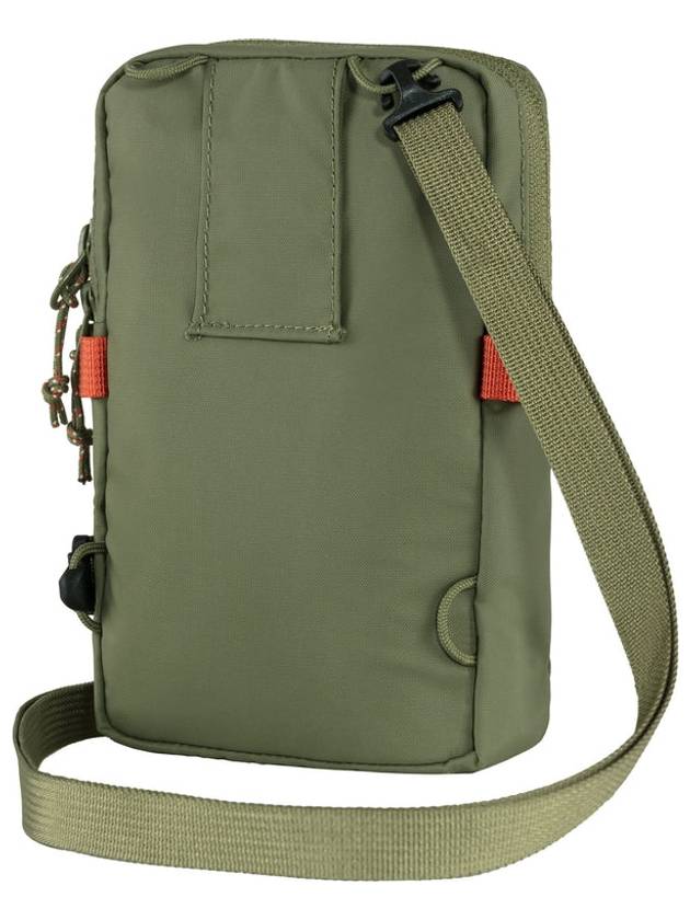 HIGH COAST POCKET GREEN - FJALL RAVEN - BALAAN 2