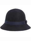 Alfreda 6 Cloche Hat Navy - HELEN KAMINSKI - BALAAN 3