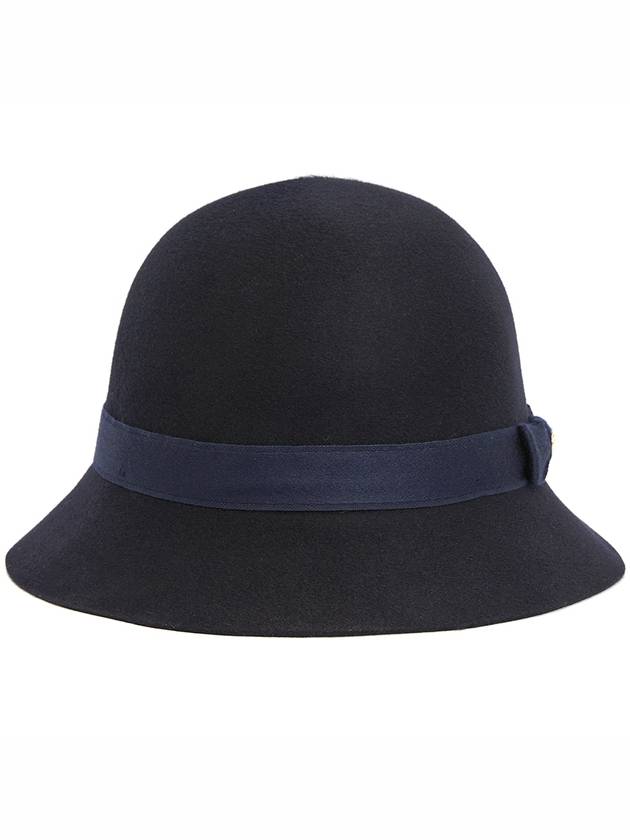 Alfreda 6 Cloche Hat Navy - HELEN KAMINSKI - BALAAN 3