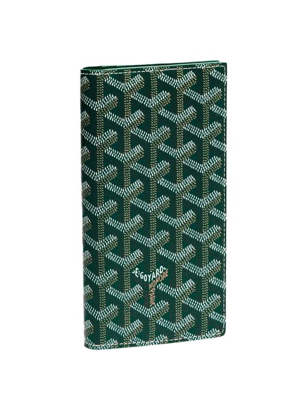 Saint Roch Long Wallet Green - GOYARD - BALAAN 1