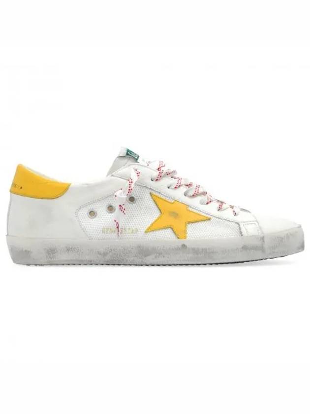 Superstar mesh sneakers GMF00103F00615210356 - GOLDEN GOOSE - BALAAN 2