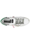 Superstar Mint Tab Sneakers G34MS590 N40 - GOLDEN GOOSE - BALAAN 3