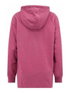 Hooded Sweatshirt SW0059FA A3M12E 40RW Free Rosewood - ISABEL MARANT - BALAAN 2