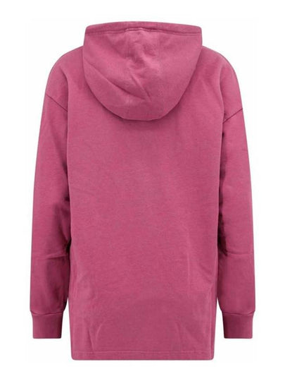 Hooded Sweatshirt SW0059FA A3M12E 40RW Free Rosewood - ISABEL MARANT - BALAAN 2