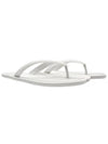 Tabi Flip Flops White - MAISON MARGIELA - BALAAN 3