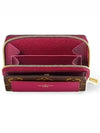 Lou Wallet Fuchsia M82377 - LOUIS VUITTON - BALAAN 5