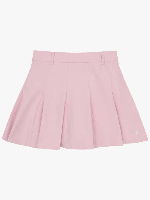 Drew Women s Slit Flare Skirt DF41SK02 PK - DRUH GOLF - BALAAN 1