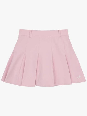 Drew Women s Slit Flare Skirt DF41SK02 PK - DRUH GOLF - BALAAN 1