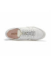 Carrera Rubber Sole Low Top Sneakers White - BUTTERO - BALAAN 4