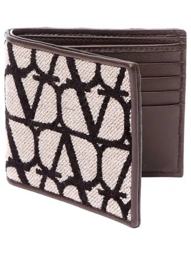 Twal Econograph Half Wallet Men - VALENTINO - BALAAN 1