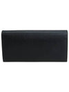 Gancini Continental Wallet Black - SALVATORE FERRAGAMO - BALAAN 5