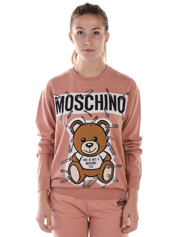 Moschino Sweater - MOSCHINO - BALAAN 1