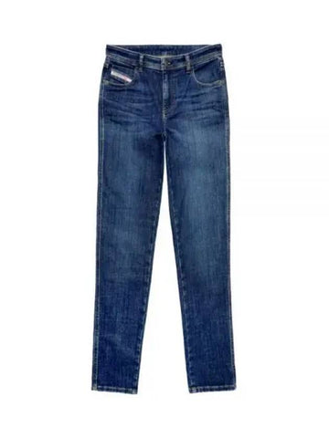 2015 Babhila Skinny Jeans A03604 09H64 01 - DIESEL - BALAAN 1