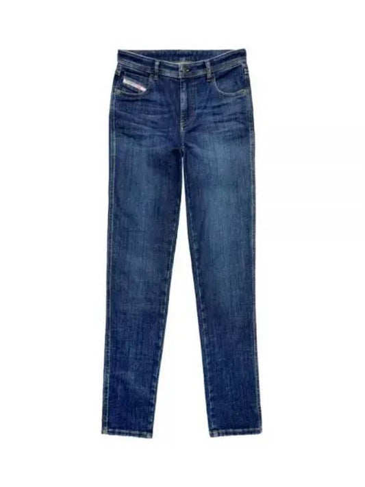 2015 Babhila Skinny Jeans A03604 09H64 01 - DIESEL - BALAAN 1
