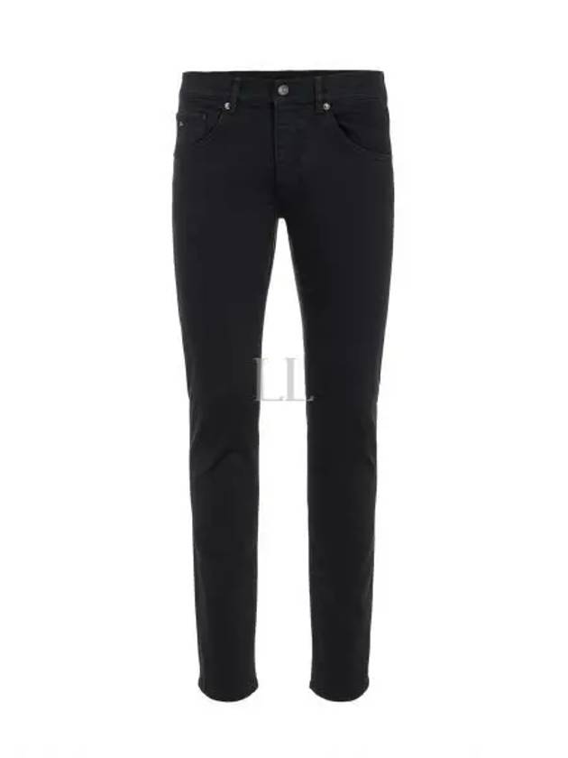 Jay-Solid Stretch Jeans Black - J.LINDEBERG - BALAAN 2