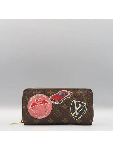 M62149 long wallet - LOUIS VUITTON - BALAAN 1