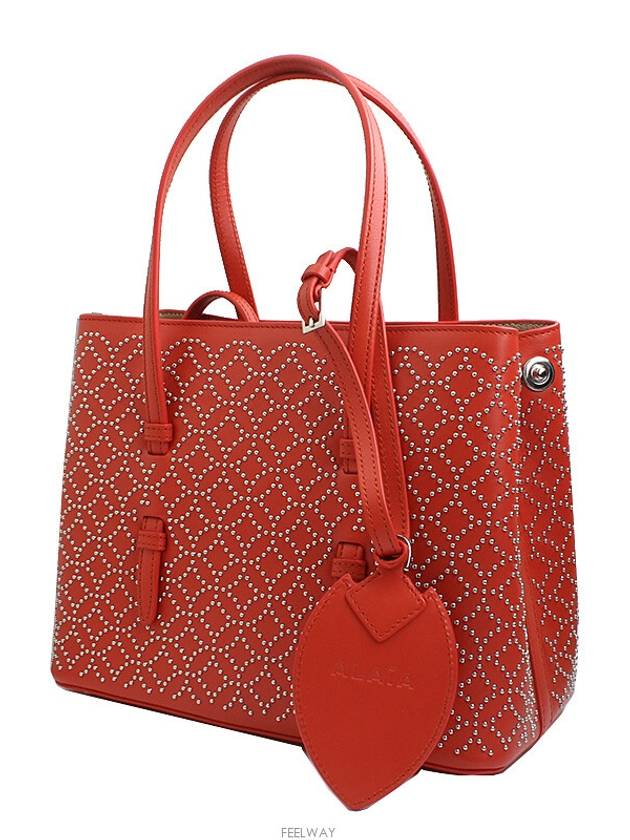 women tote bag - ALAIA - BALAAN 2