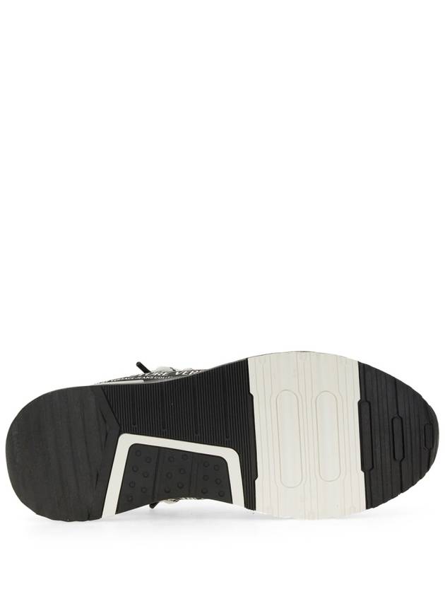 Hiver low top sneakers black - VERSACE - BALAAN 6