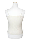 Ivory knit twinset 44 55 - ESCADA - BALAAN 4