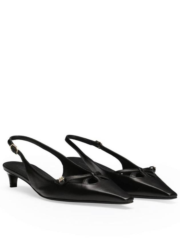 Dolce & Gabbana Slingback Shoes - DOLCE&GABBANA - BALAAN 3