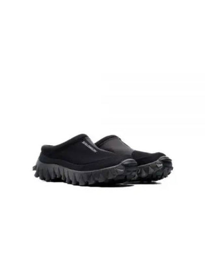 Snowclog Slip-On Black - SALOMON - BALAAN 2