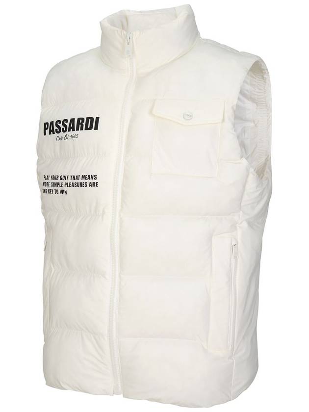 Ball padding vest IV - PASSARDI - BALAAN 2