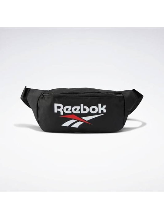 01FS1621Retro Waist BagBlack - REEBOK - BALAAN 1