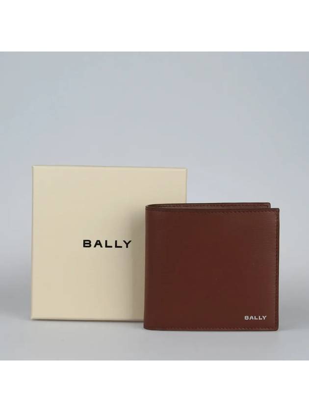 CRS Men s Half Wallet MLW03LVT399 U8E3P - BALLY - BALAAN 4