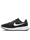 Revolution 6 Next Nature Low Top Sneakers Black - NIKE - BALAAN 2