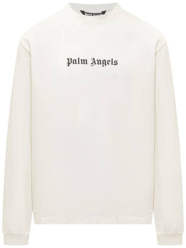 Short Sleeve T-Shirt PMAB046S24JE R001 0310 - PALM ANGELS - BALAAN 2