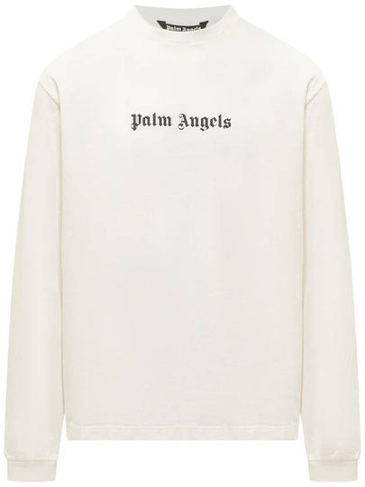 Short Sleeve T-Shirt PMAB046S24JE R001 0310 - PALM ANGELS - BALAAN 2