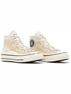 Kim Jones Chuck 70 Utility Wave High Top Sneakers Ivory - CONVERSE - BALAAN.