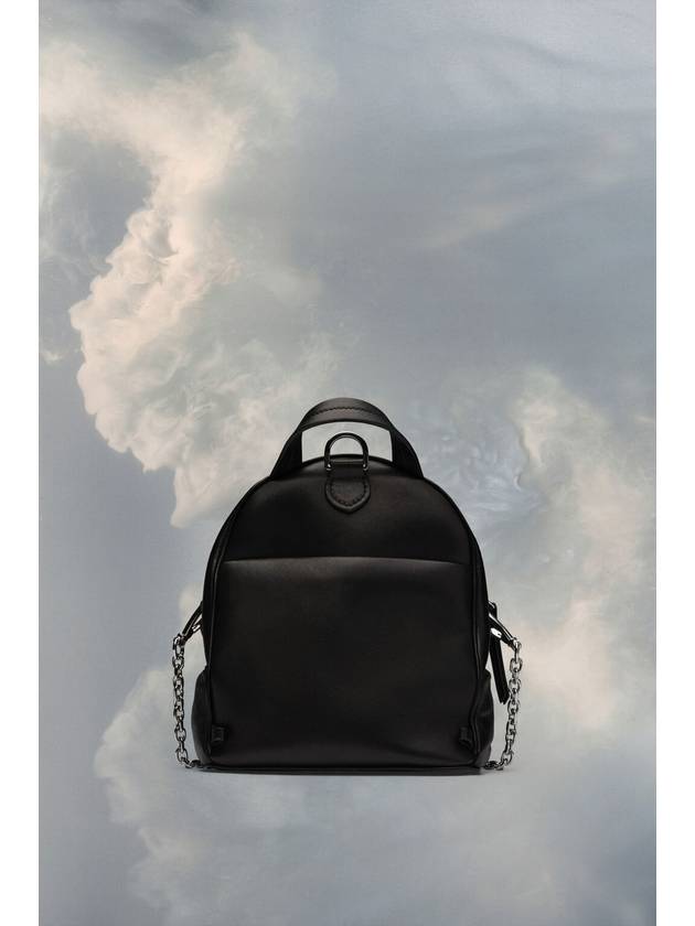 Glam Slam Backpack Black - MAISON MARGIELA - BALAAN 5