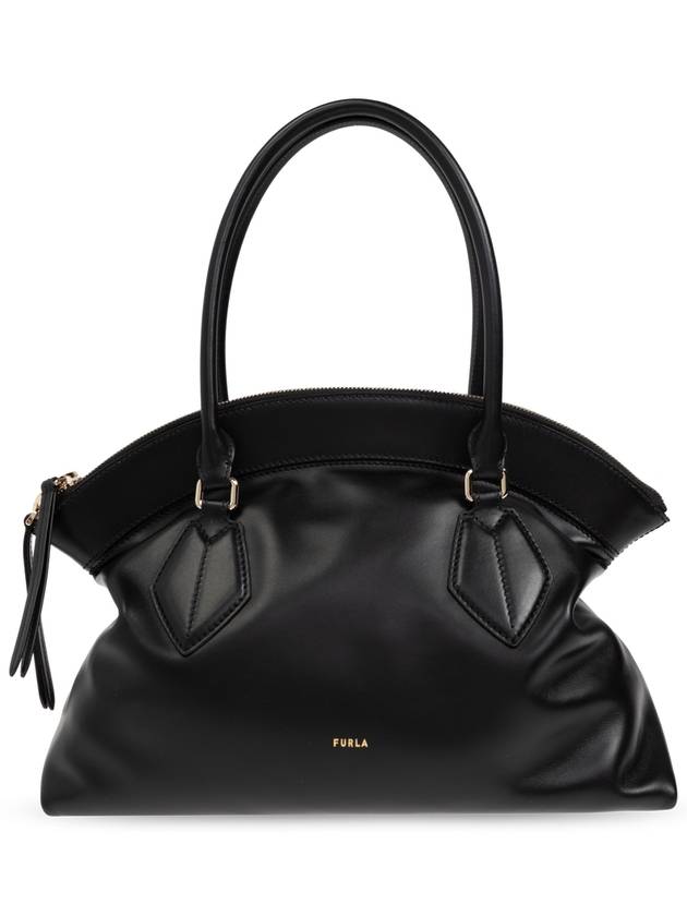 Furla Bag Erica Medium Type Shopper, Women's, Black - FURLA - BALAAN 1