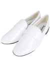 Women's Michael Loafers White - REPETTO - BALAAN 3