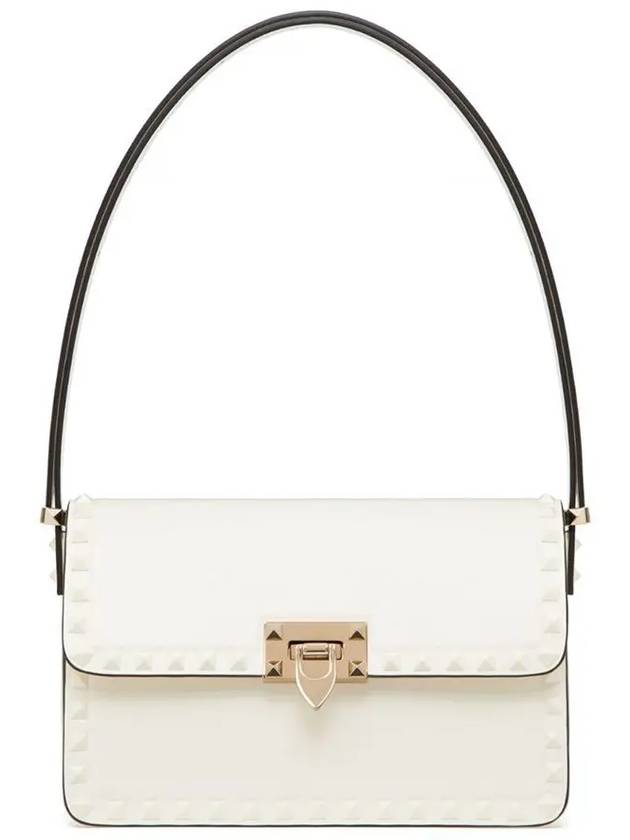 23 fw ROCKSTUD23 Leather Shoulder Bag 3W2B0M41AZS098 B0710502285 - VALENTINO - BALAAN 3