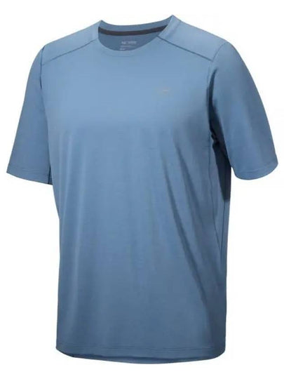 Cormac Crew Neck Short Sleeve T-Shirt Stone Wash Heather - ARC'TERYX - BALAAN 2